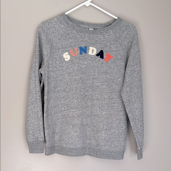 Loft Sunday Sweatshirt - Picture 1 of 3